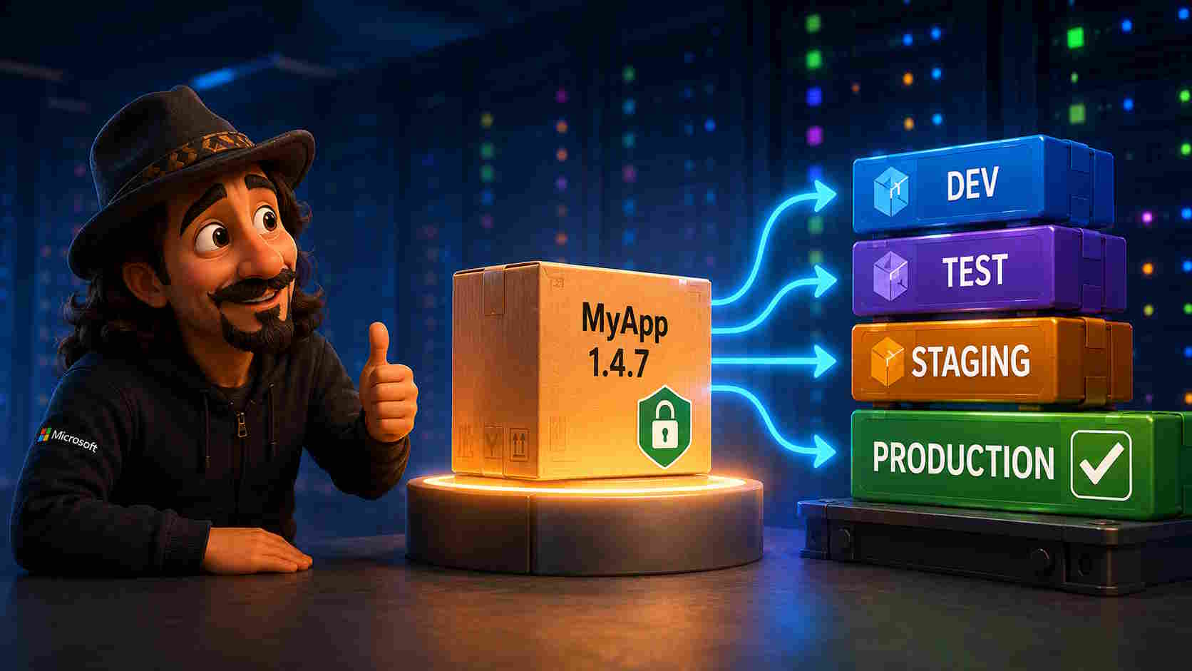 āļø DevOps Concern: Artifact Immutability
